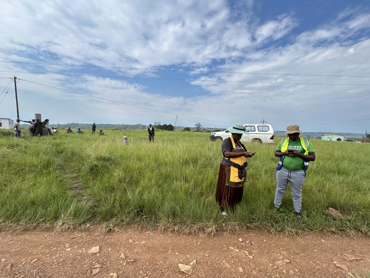 Social Facilitation Engagement — Mthatha Region
